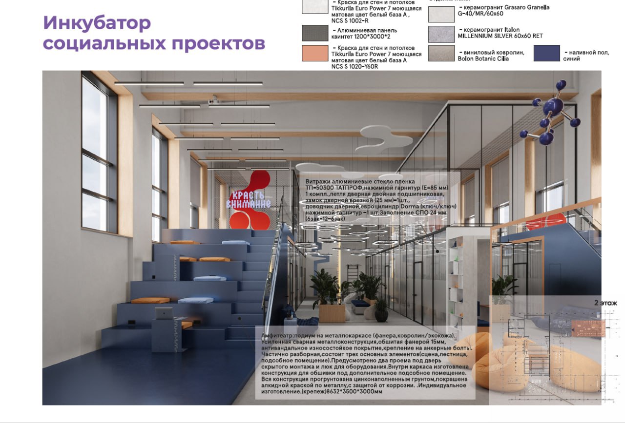 За полмиллиарда обновят ДК химиков в Казани За полмиллиарда обновят ДК химиков в Казани