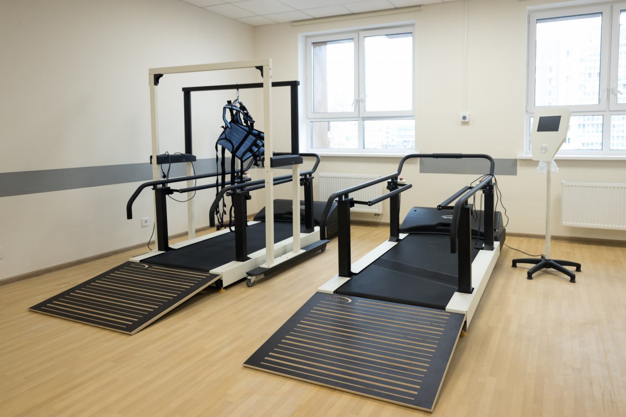 Новая поликлиника для 36 тысяч жителей Новая поликлиника для 36 тысяч жителей