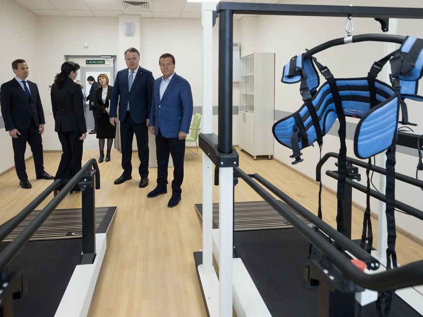 Отличные новости для жителей микрорайона «Весна»! В Казани готовится к открытию новая, современная поликлиника