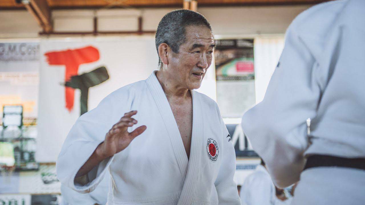 Мировой мастер дзюдо Хироши Катаниши проведет в Казани двухдневный семинар