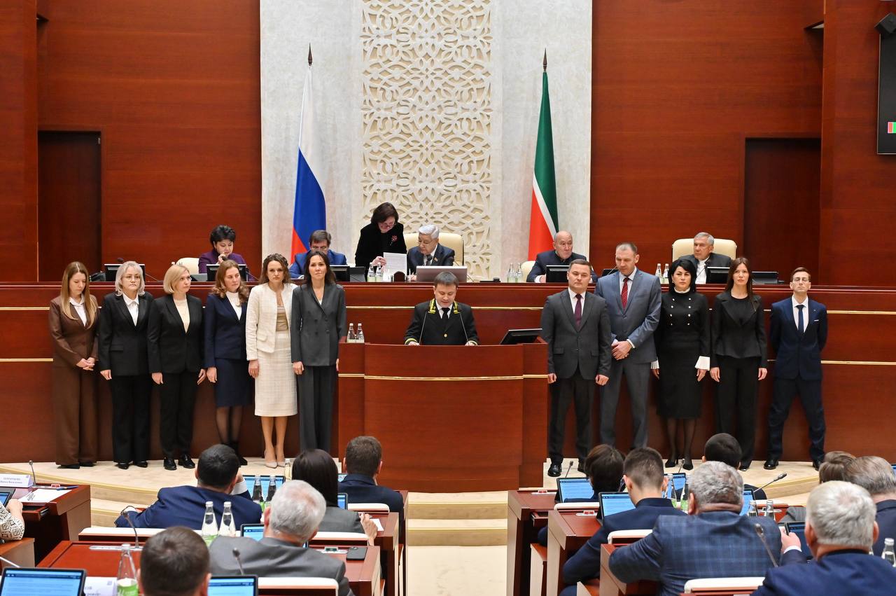 Коротко об итогах пятнадцатого заседания Государственного Совета