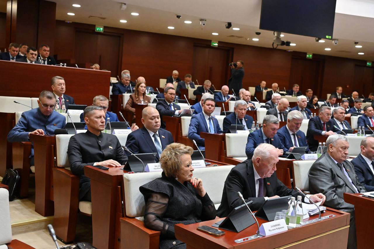 Коротко об итогах пятнадцатого заседания Государственного Совета   Коротко об итогах пятнадцатого заседания Государственного Совета