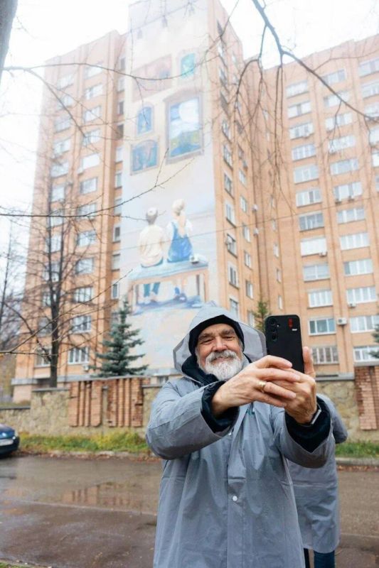 Арт-объект, посвящённый творчеству Ахсана Фатхутдинова, появился в Нижнекамске