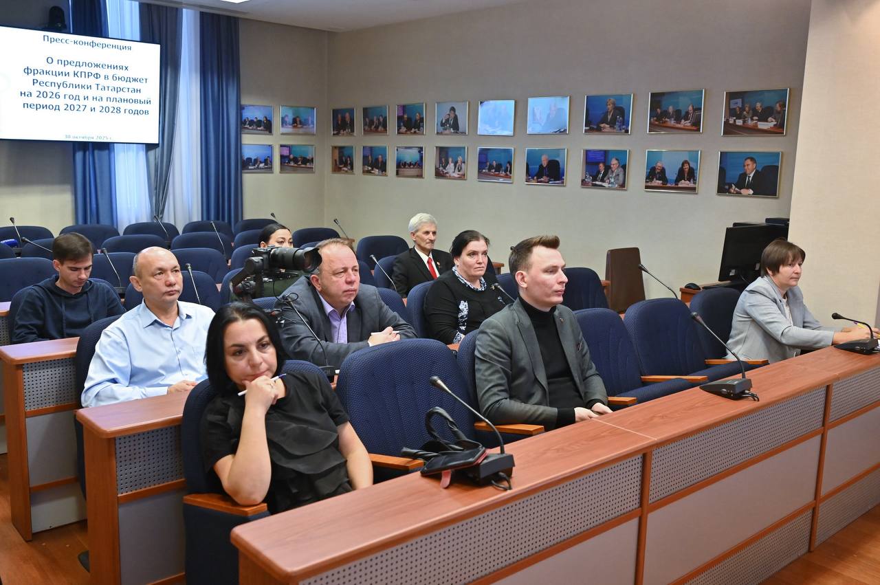 Хафиз Миргалимов: «В основе бюджета Татарстана - сильный фундамент» Хафиз Миргалимов: «В основе бюджета Татарстана - сильный фундамент»