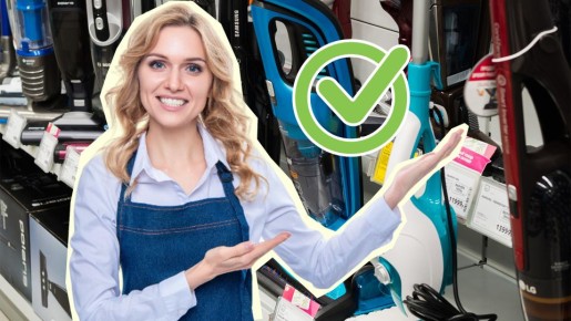 Фильтр в пылесосе будет оставаться чистым: этой хитростью пользуются опытные хозяйки