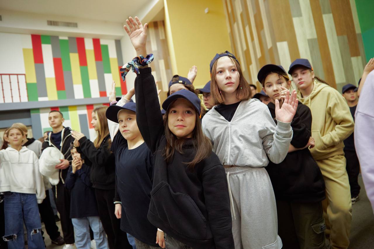 В «Камском Артеке» прошел республиканский форум «Я выбираю ЮИД»