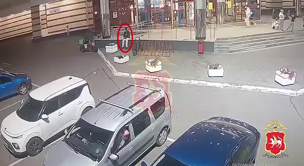 Сотрудники полиции Казани задержали подозреваемого в краже велосипедов