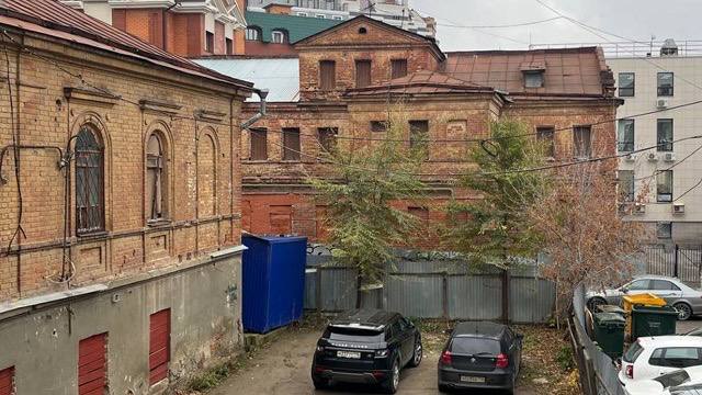 В отреставрированном доме, где жил Максим Горький в Казани, откроют гостиницу с кафе