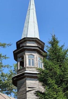 Разрабатываем проект реставрации мечети в деревне Шали Пестречинского района