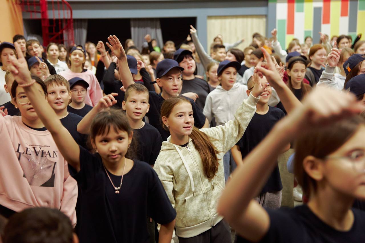 В «Камском Артеке» прошел республиканский форум «Я выбираю ЮИД» В «Камском Артеке» прошел республиканский форум «Я выбираю ЮИД»