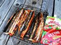 Скумбрия на гриле: как приготовить идеальное блюдо для пикника