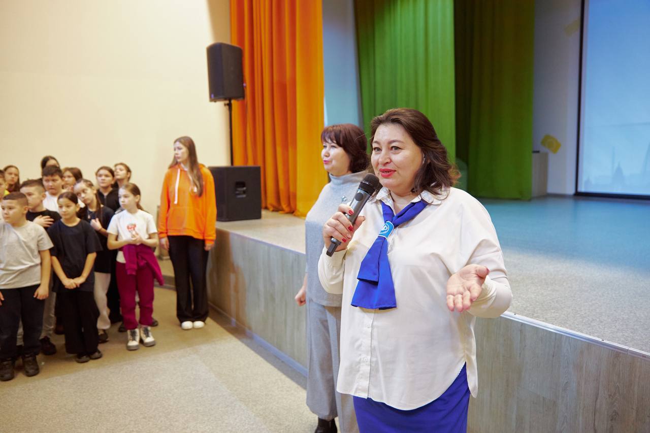 В «Камском Артеке» прошел республиканский форум «Я выбираю ЮИД» В «Камском Артеке» прошел республиканский форум «Я выбираю ЮИД»