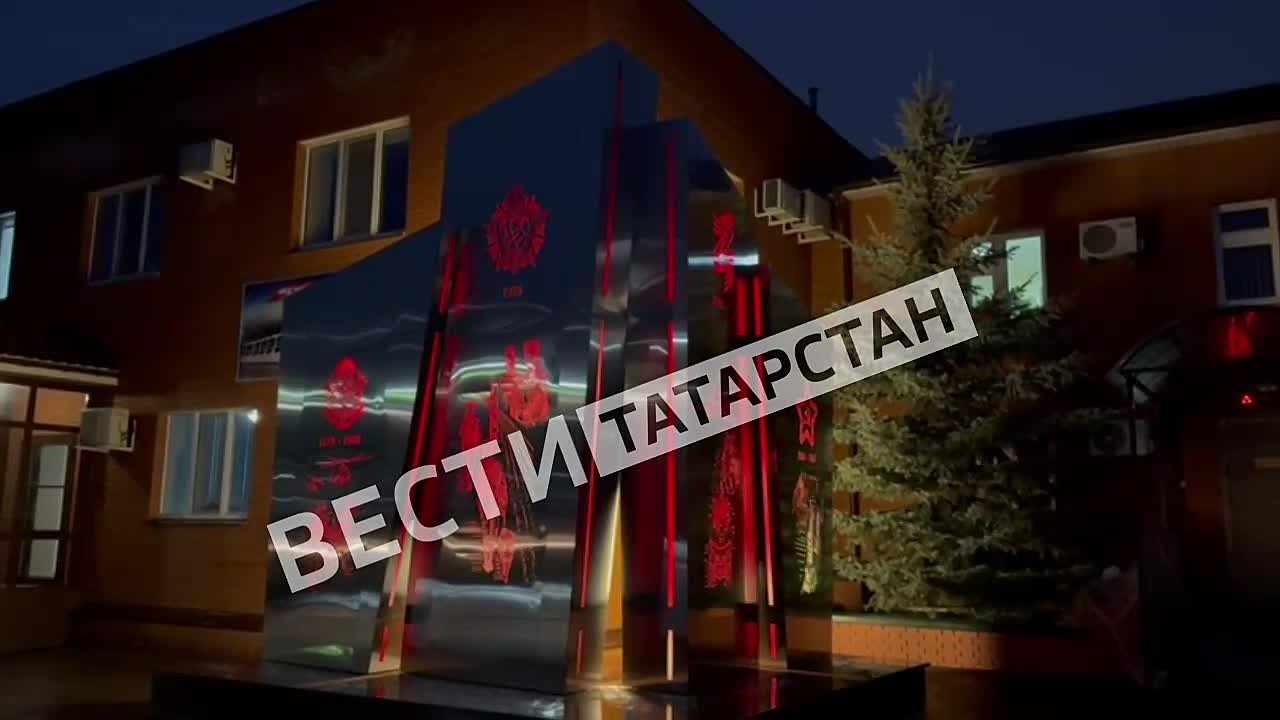 В Усадах открыли мемориал героям ВОВ, участникам СВО, воинам-интернационалистам и пограничникам