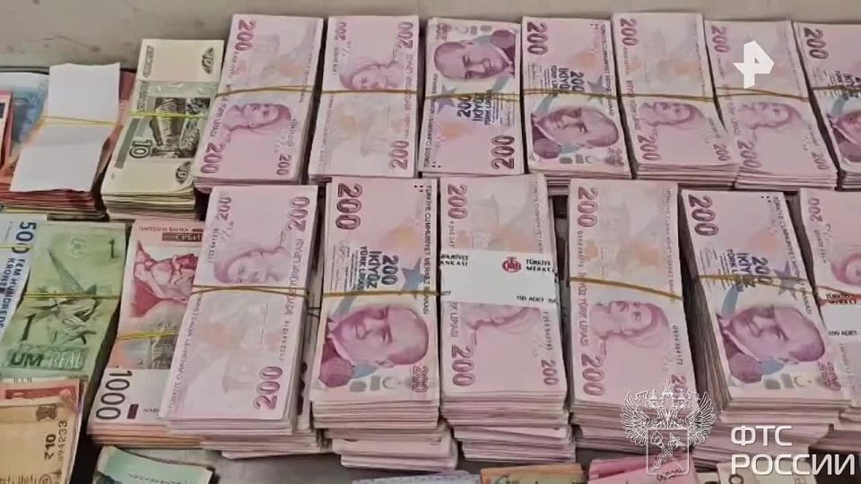 Контрабандист попытался сбежать от таможенников, когда в его чемодане нашли больше $100 тыс