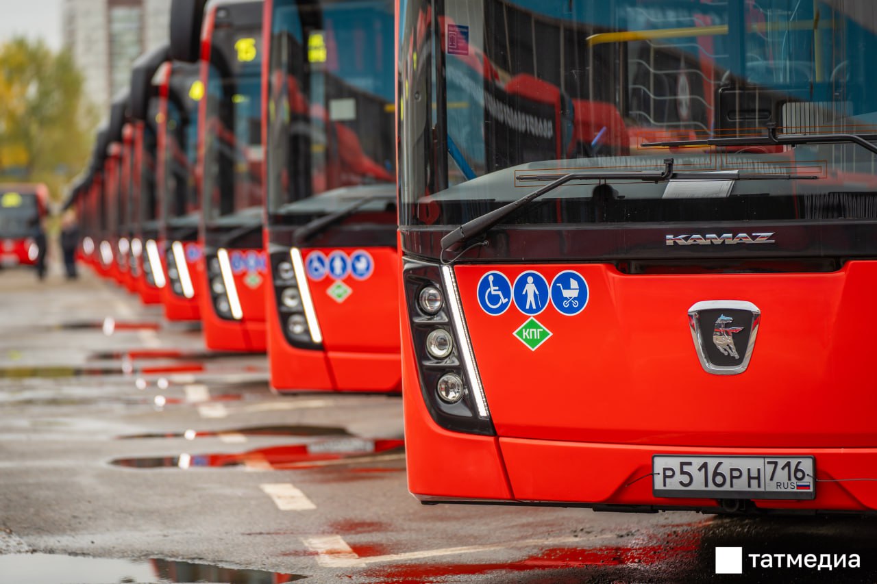 В период закрытия станции метро «Дубравная» в Казани продлят маршрут автобуса №94