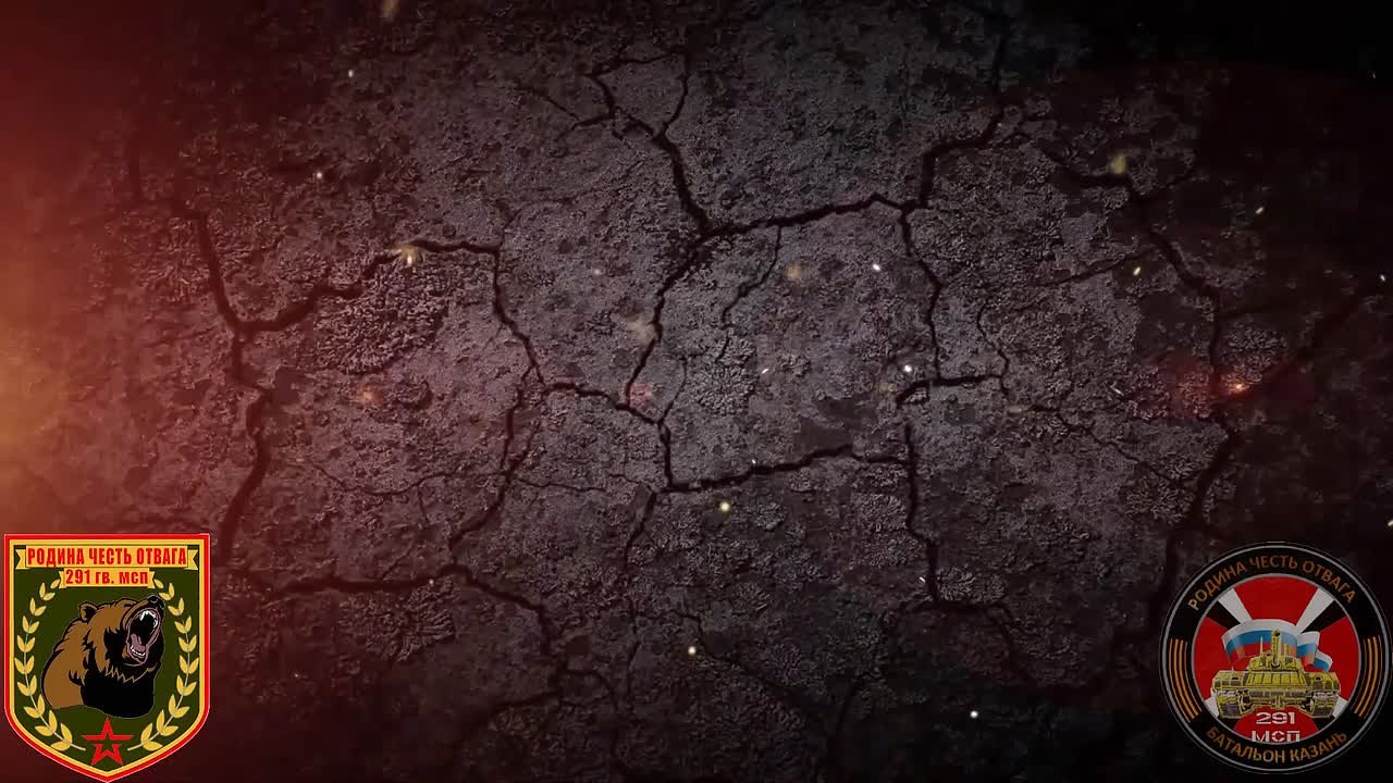 Военнослужащие танкового батальона 291 гвардейского мотострелкового полка 42 гвардейской мотострелковой дивизии совершенствуют навыки ведения боевых действий