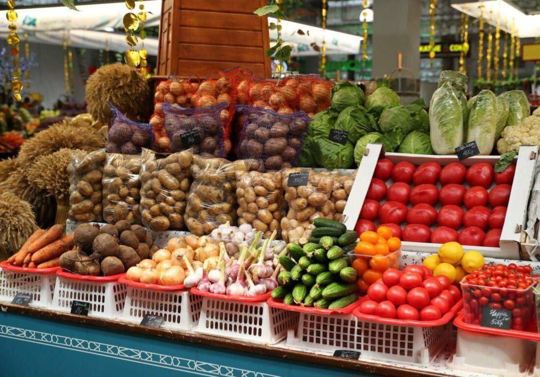 В Татарстане в предстоящие выходные сельхозярмарки пройдут в штатном режиме