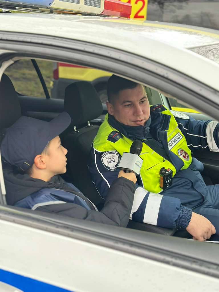 Третий день профильной смены ЮИД в «Камском Артеке» Третий день профильной смены ЮИД в «Камском Артеке»