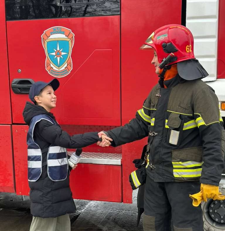 Третий день профильной смены ЮИД в «Камском Артеке» Третий день профильной смены ЮИД в «Камском Артеке»