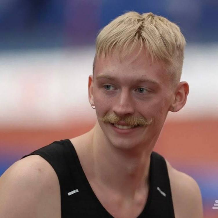 Усы Присяжненко – новый спортивный тренд! Усы Присяжненко – новый спортивный тренд!