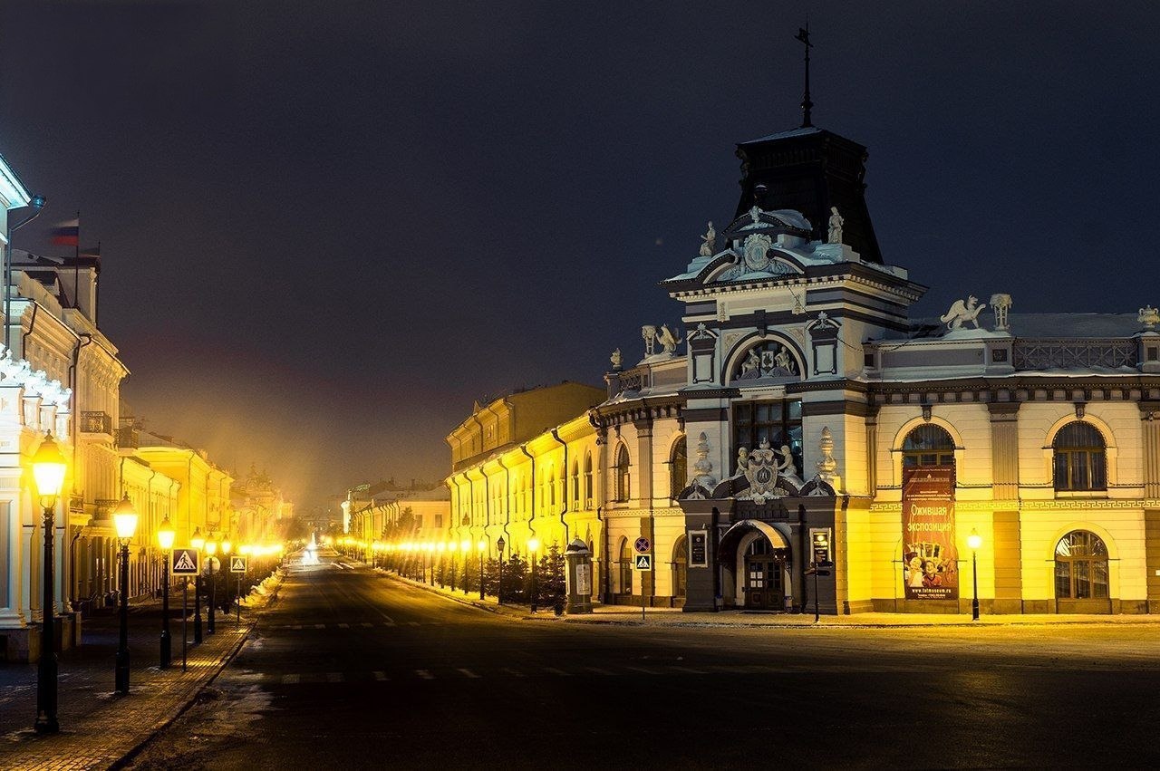 3 ноября культурные учреждения Татарстана присоединятся к всероссийской акции «Ночь искусств»