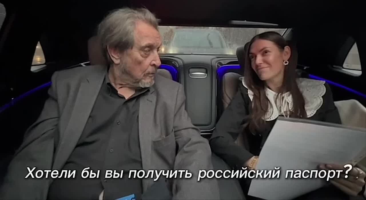 Отцу Илона Маска, Эроллу Маску, предложили cбежать от гей*-лобби и стать фермером на Кавказе