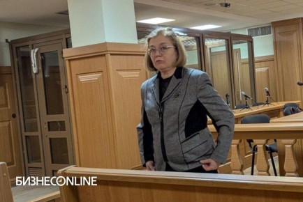 Экс-глава ЗАГСа Татарстана Гульшат Нигматуллина попросила не ужесточать ей условный приговор, как того требует прокуратура