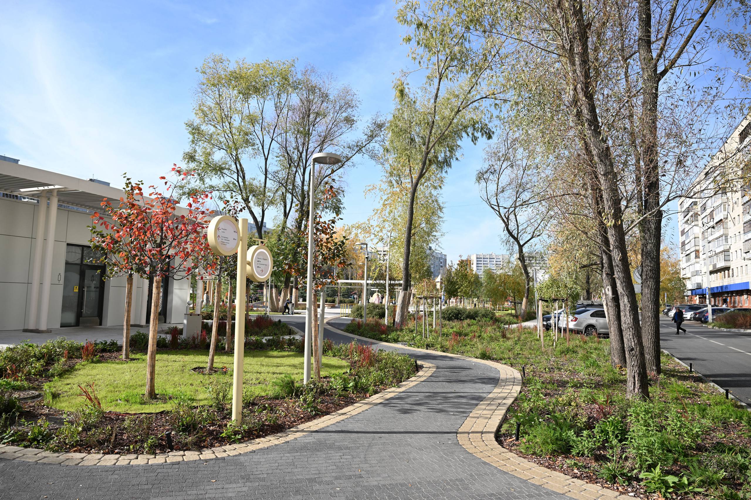 Один год, 17 объектов и тысячи улыбок горожан