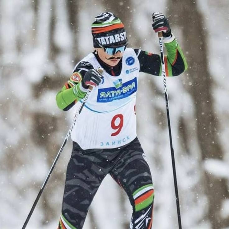 Усы Присяжненко – новый спортивный тренд! Усы Присяжненко – новый спортивный тренд!