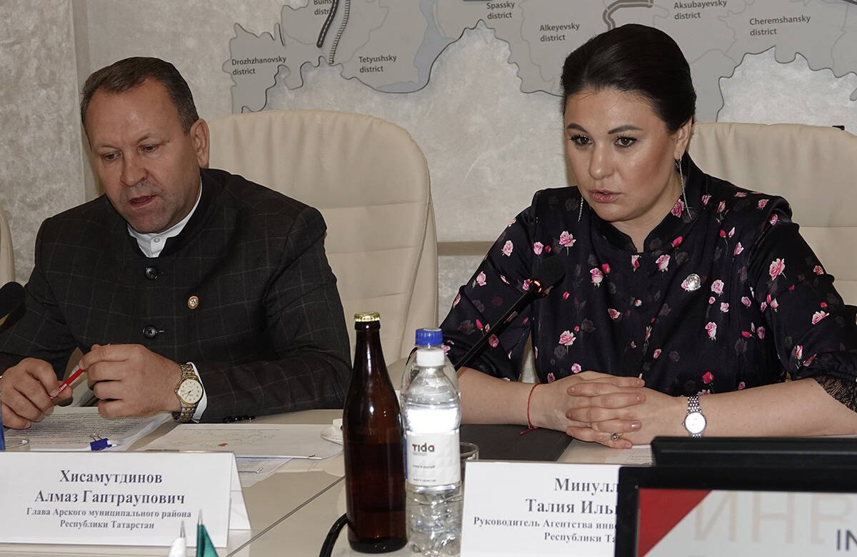 Талия Минуллина: «Не использовать имя Тукая для развития Арского района – немыслимо»