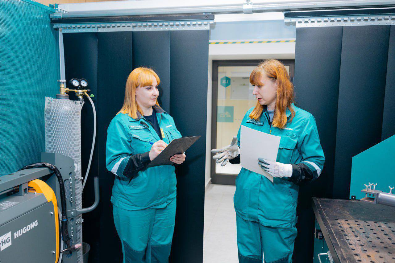 На ремонтно-механическом заводе (РМЗ) и в службе автоматизации и измерений (САИ) прошел первый конкурс профессионального мастерства «Мастер года» На ремонтно-механическом заводе (РМЗ) и в службе автоматизации и измерений (САИ) прошел первый конкурс профессионального мастерства «Мастер года»