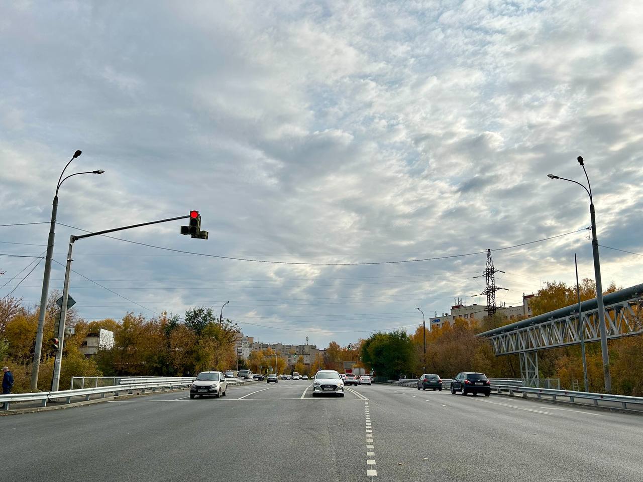 Один год, 17 объектов и тысячи улыбок горожан Один год, 17 объектов и тысячи улыбок горожан