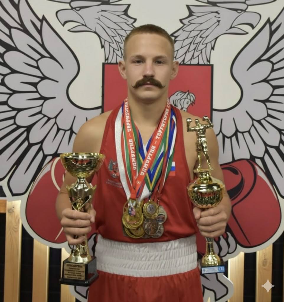 Усы Присяжненко – новый спортивный тренд! Усы Присяжненко – новый спортивный тренд!