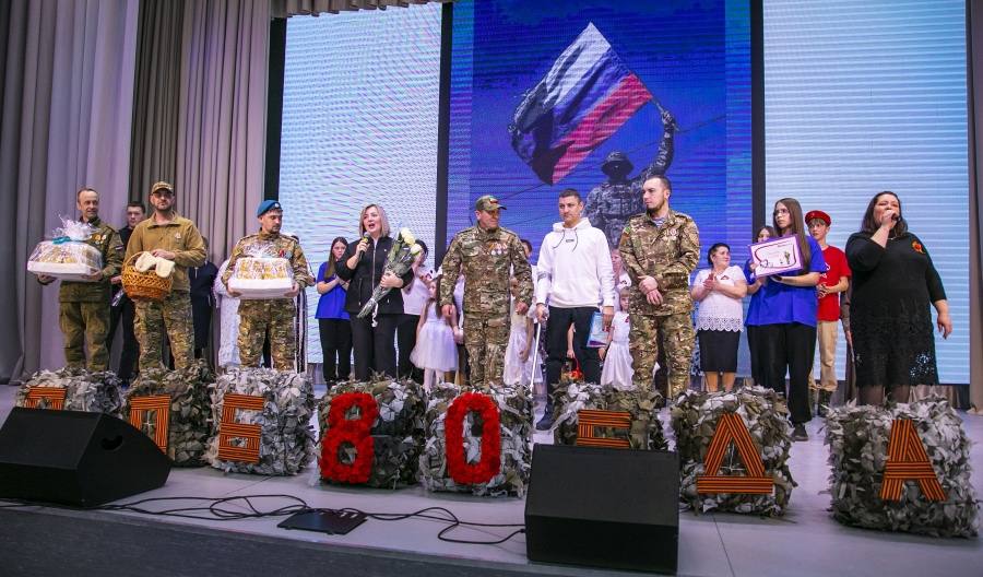 В Нижнекамске пройдёт творческий конкурс «Героям памяти верны», призванный объединить участников СВО, их близких и волонтёров