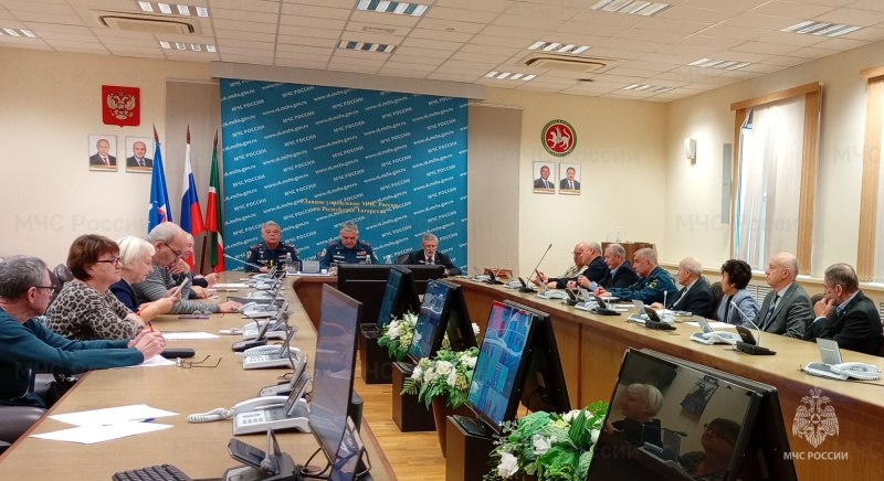 В Совете ветеранов новый председатель