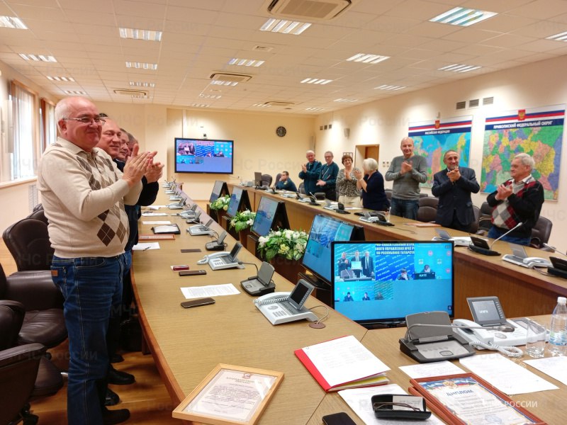 В Совете ветеранов новый председатель В Совете ветеранов новый председатель