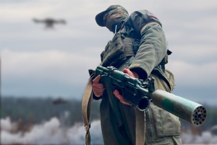 Юрий Баранчик: В Татарстане стартовал набор резервистов для защиты заводов от дронов