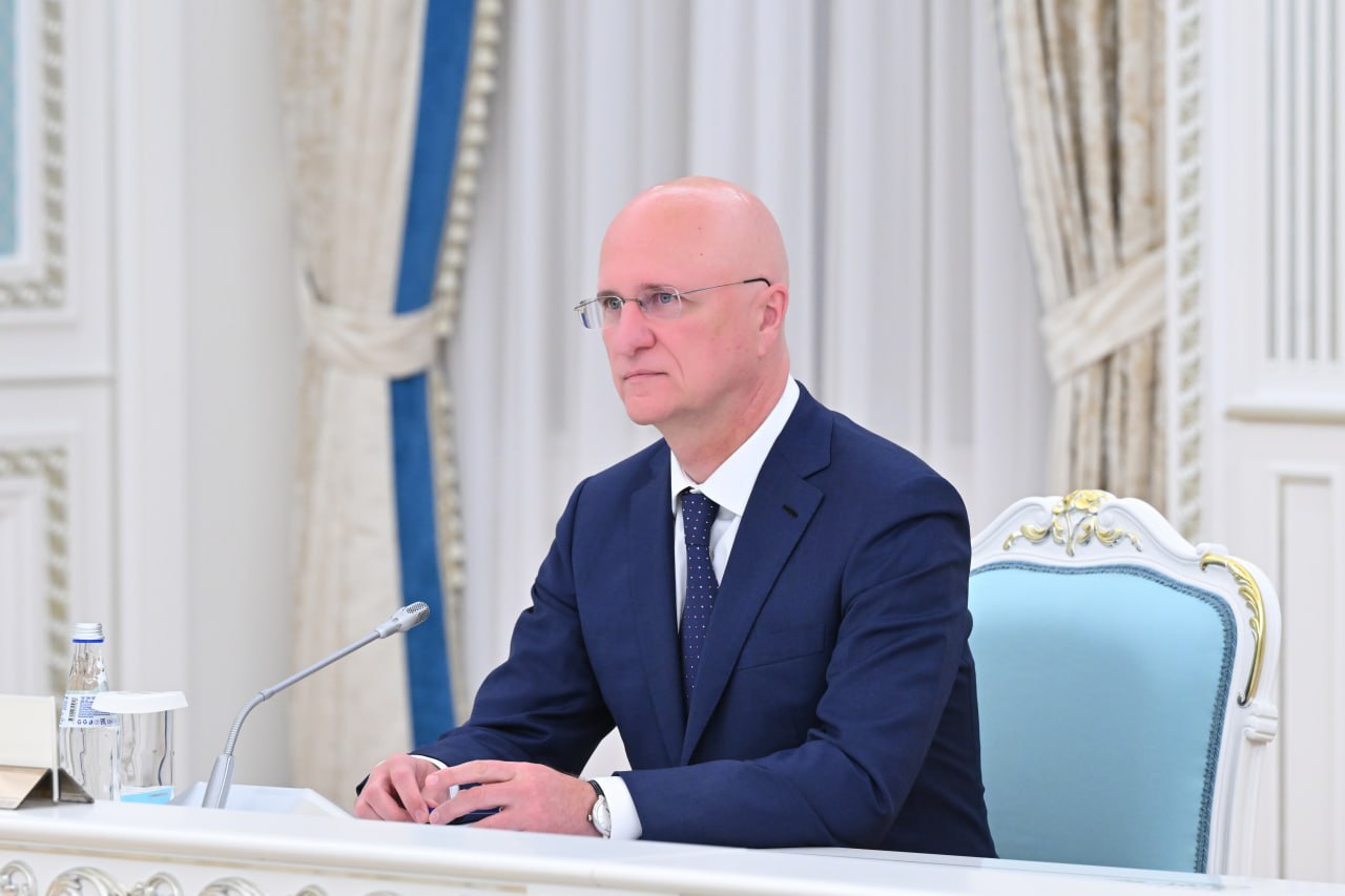 Раис Татарстана в Астане встретился с первым вице-премьером Казахстана Романом Скляром Раис Татарстана в Астане встретился с первым вице-премьером Казахстана Романом Скляром