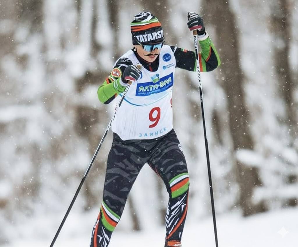 Тренд с усами вратаря «Нефтехимика» захватил Нижнекамск Тренд с усами вратаря «Нефтехимика» захватил Нижнекамск