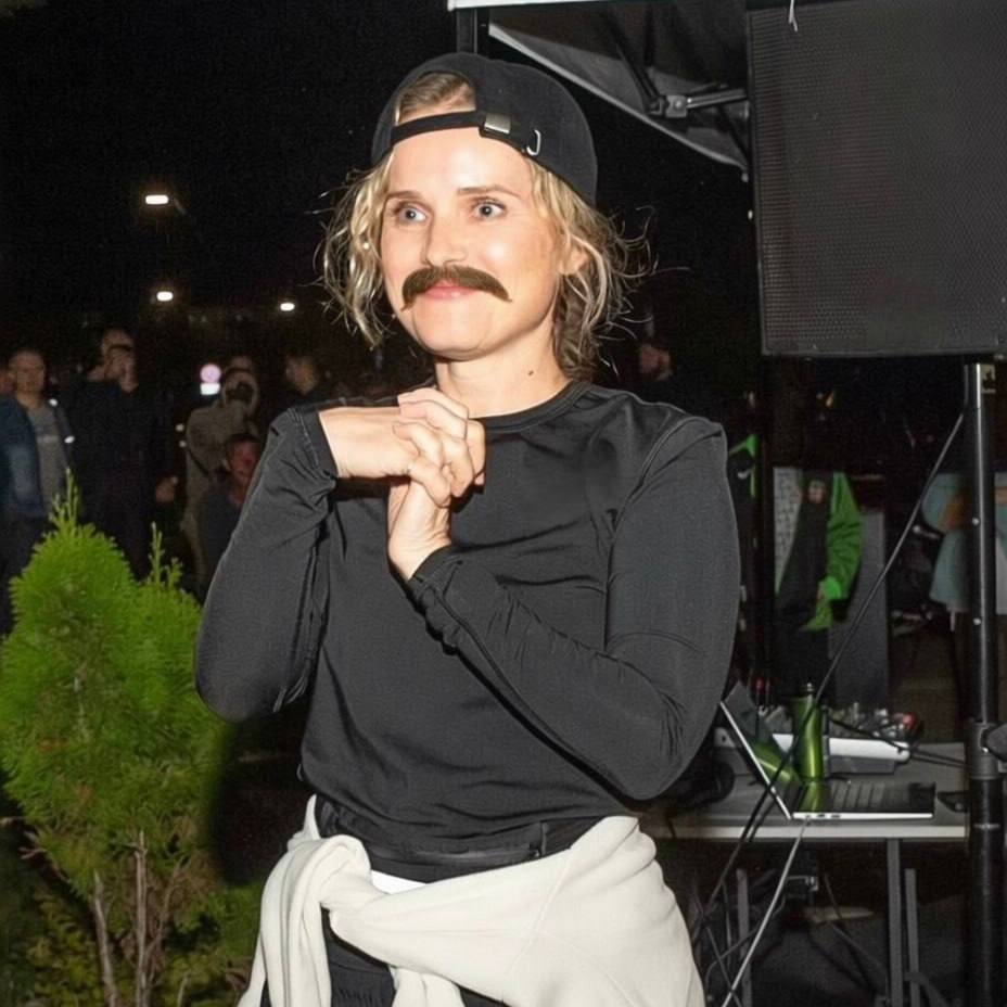 Усы Присяжненко – новый спортивный тренд! Усы Присяжненко – новый спортивный тренд!