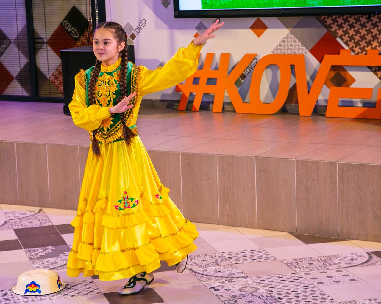 МЦИ «Ковер» стал местом встречи представителей разных народов и культур МЦИ «Ковер» стал местом встречи представителей разных народов и культур