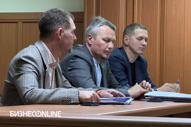 Верховный суд РТ отложил на завтра рассмотрение жалобы Станислава Шевырева на свой арест