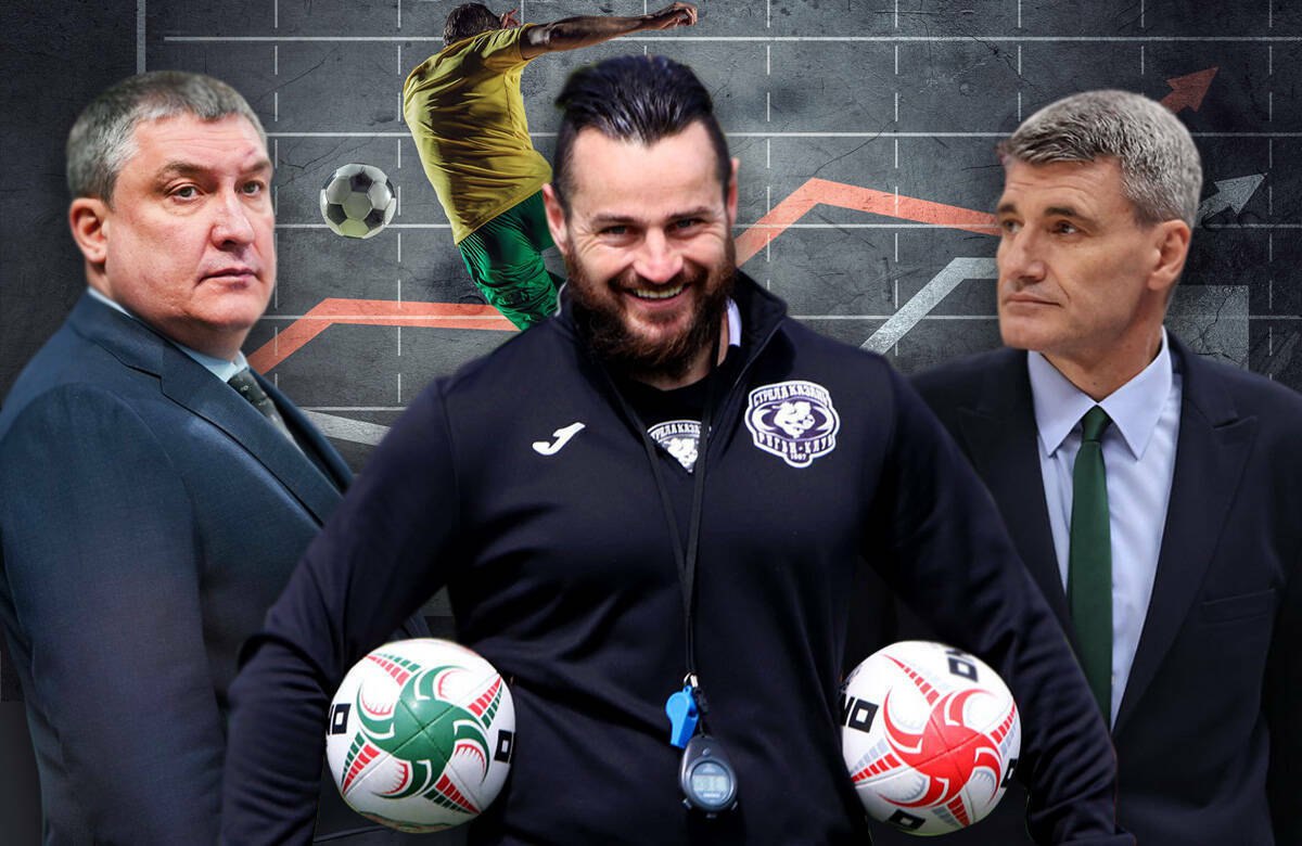 ДжейПи, Велимир Перасович и Анвар Гатиятулин возглавили Спортрейтинг Татарстана в сентябре