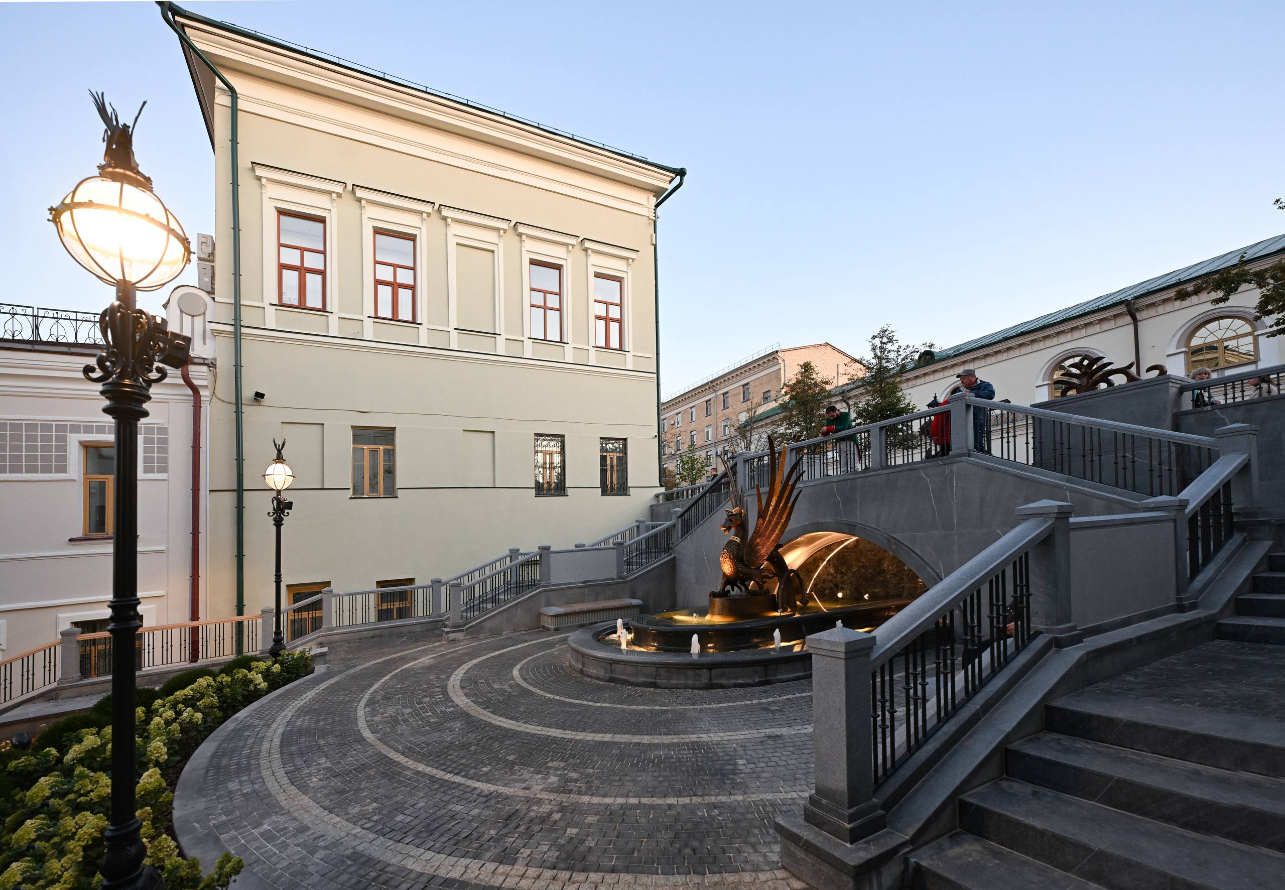 Один год, 17 объектов и тысячи улыбок горожан Один год, 17 объектов и тысячи улыбок горожан