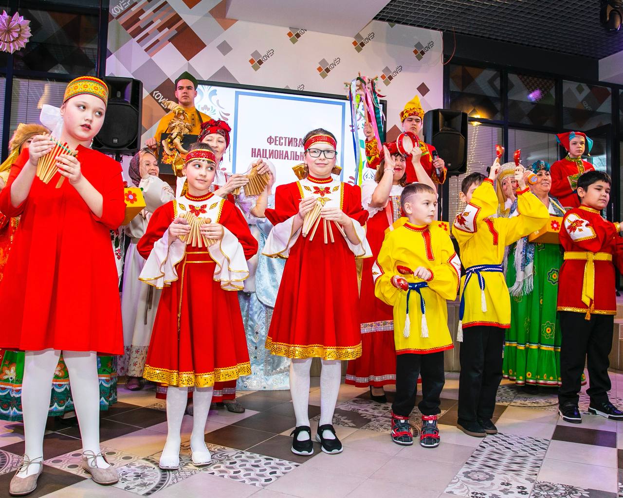 МЦИ «Ковер» стал местом встречи представителей разных народов и культур МЦИ «Ковер» стал местом встречи представителей разных народов и культур