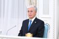 Президент Казахстана Касым-Жомарт Токаев поздравил Рустама Минниханова с переизбранием и поблагодарил его за вклад в укрепление казахско-российских отношений и развитие взаимовыгодного сотрудничества между регионами...