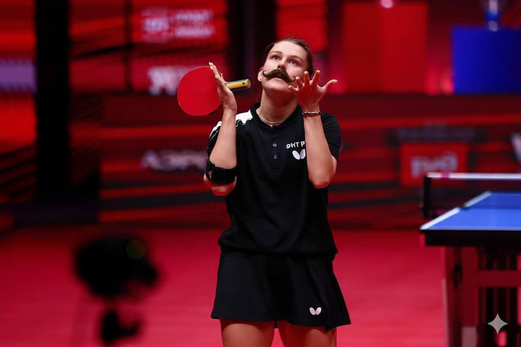 Тренд с усами вратаря «Нефтехимика» захватил Нижнекамск Тренд с усами вратаря «Нефтехимика» захватил Нижнекамск