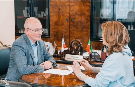 В Республике Татарстан Росприроднадзор и Университет управления «ТИСБИ» договорились о сотрудничестве в сфере экологического образования и практической подготовки студентов