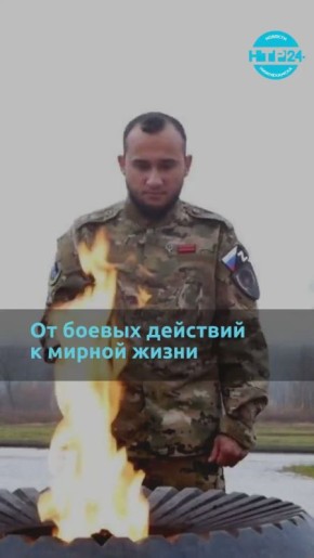 Почему многодетный отец ушел на фронт