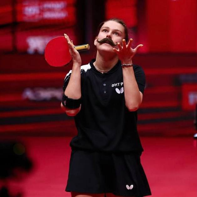 Усы Присяжненко – новый спортивный тренд! Усы Присяжненко – новый спортивный тренд!